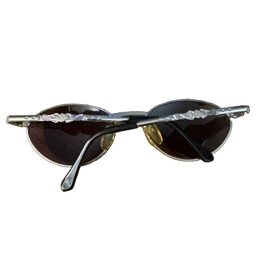 Vintage Harley-Davidson Sunglasses HDS with Case